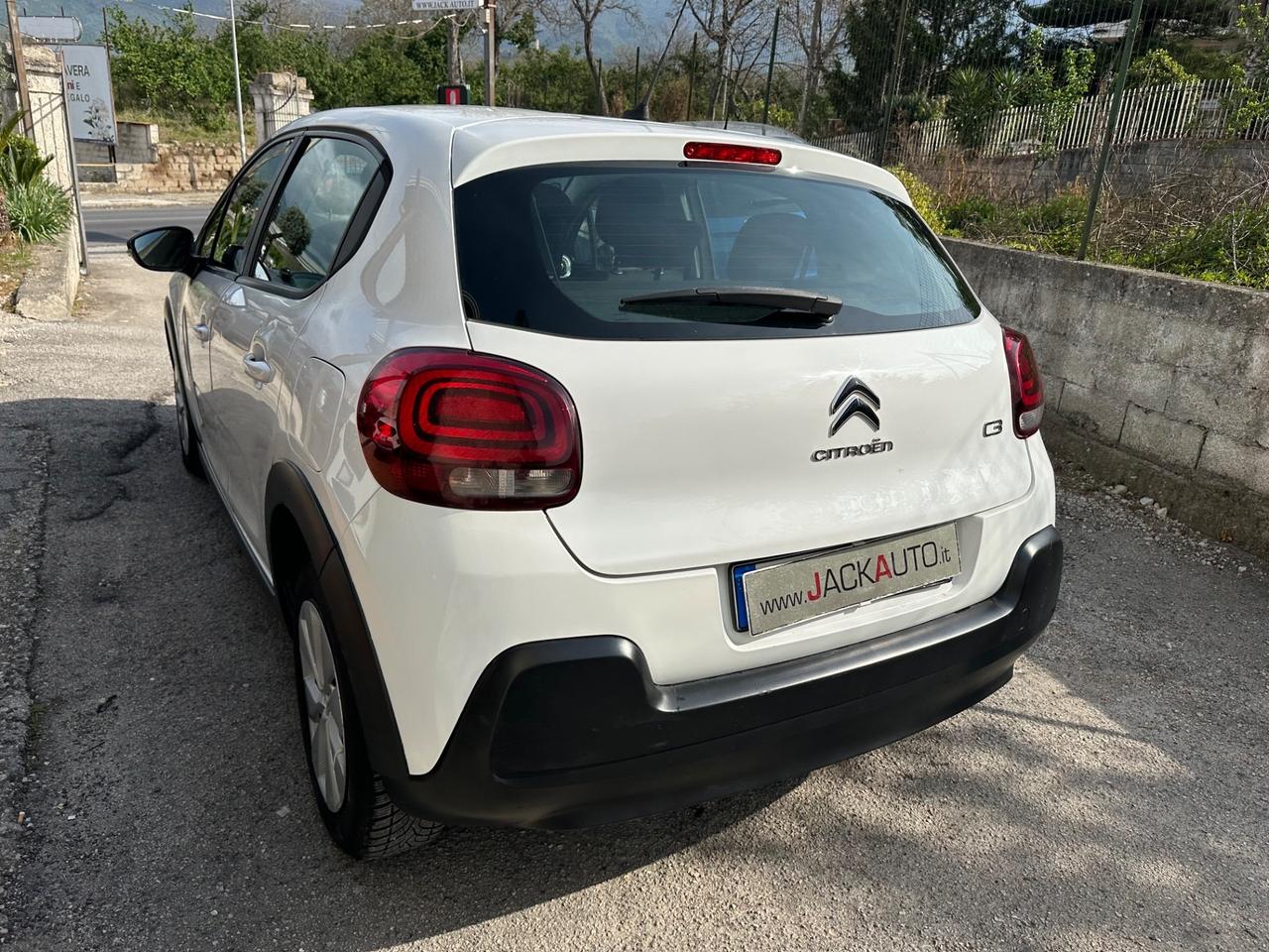 Citroen C3 BlueHDi 100 S&S Feel