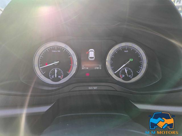 SKODA Karoq 1.5 TSI ACT DSG 4x4 Executive