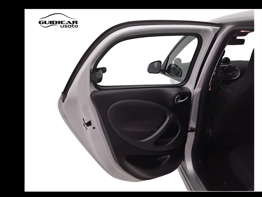 SMART Forfour II 2015 - Forfour 0.9 t Passion 90cv my18