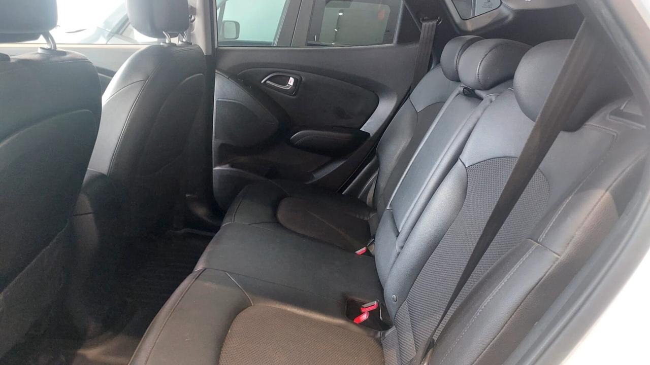 Hyundai iX35 1.7 CRDi 2WD Xpossible