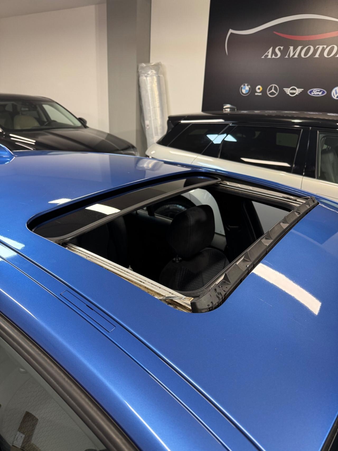 Bmw 118d xDrive Msport TETTO-GANCIO TRAINO