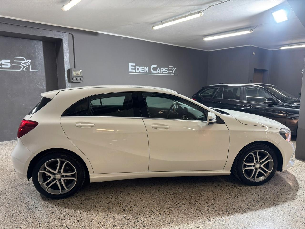 Mercedes-benz A 180 A 180 d Automatic Executive