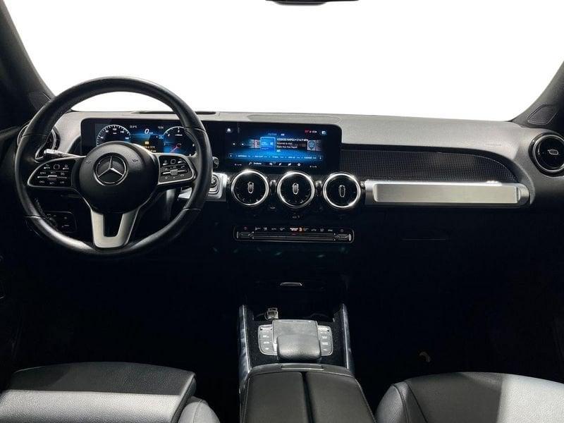 Mercedes-Benz Classe GLB GLB 200 d Automatic Sport Plus