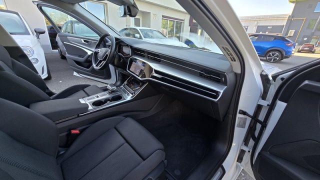 AUDI A6 Avant 40 2.0 TDI quattro S tronic Business Sport
