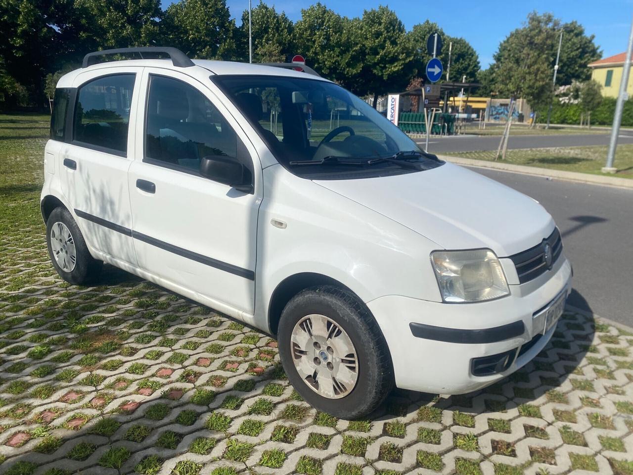 Fiat Panda 1.3 MJT 16V Dynamic