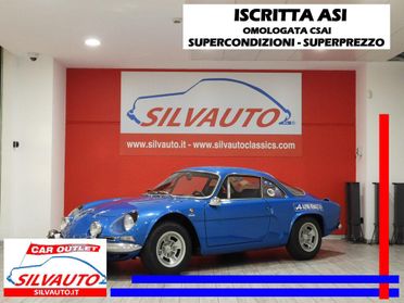 Alpine Alpine A110 – RENAULT A110 1600 SI