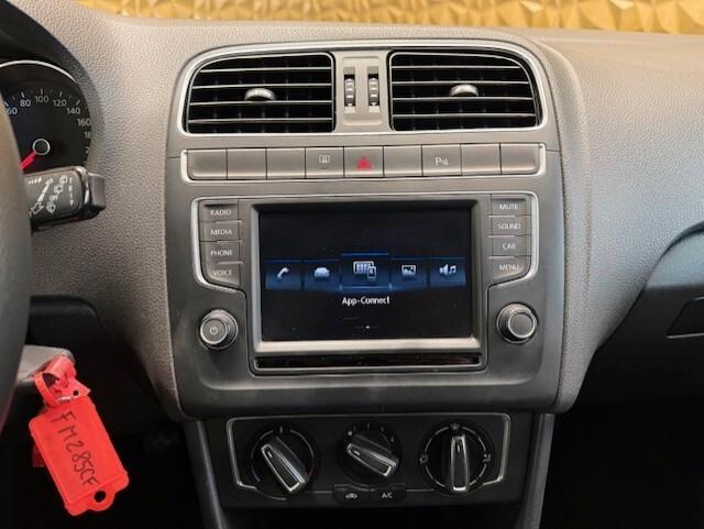 Volkswagen Polo 1.4 TDI 5p. Trendline