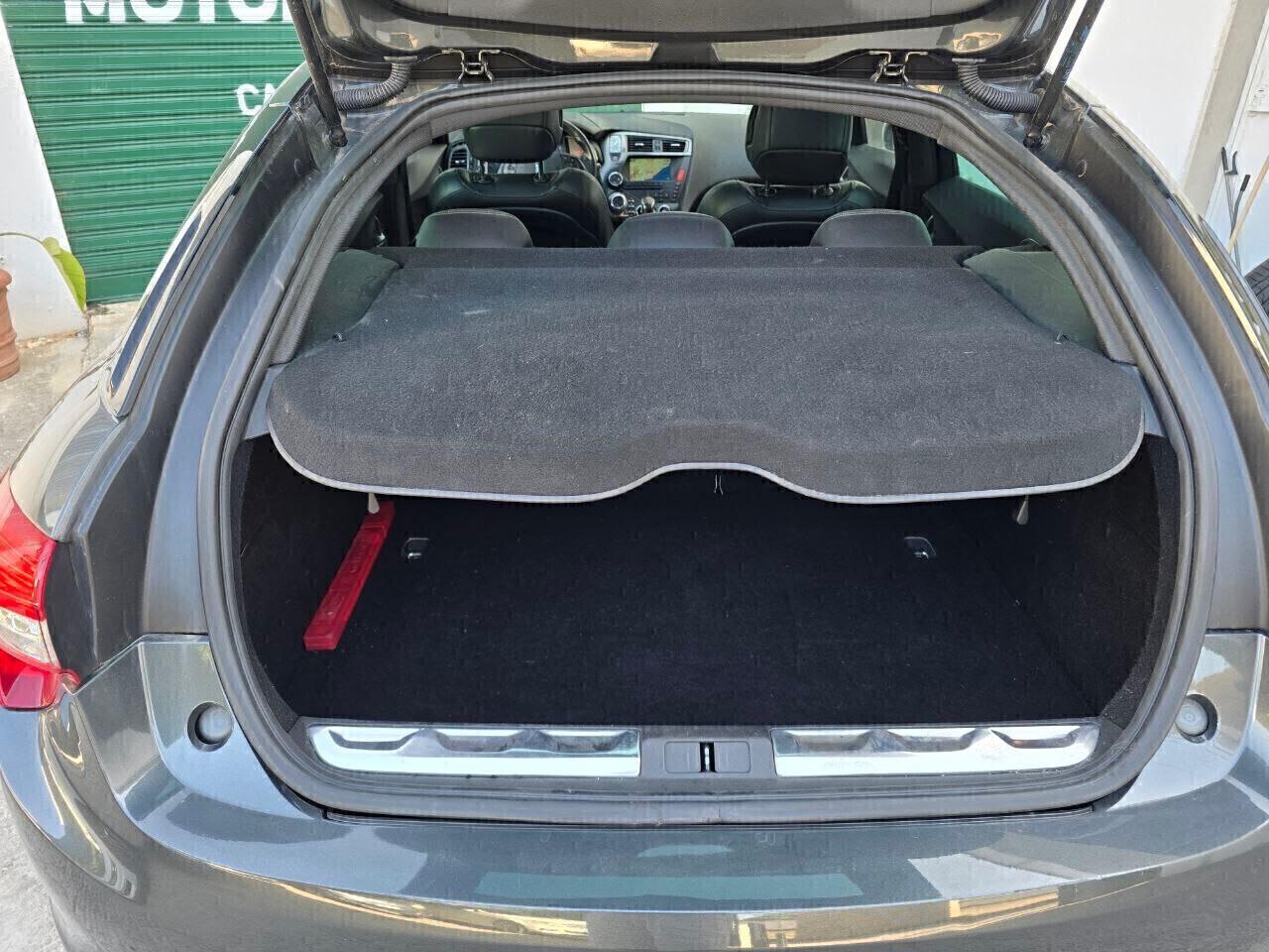 Citroen DS5 2.0 180cv Sport Chic auto