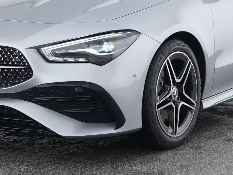 Mercedes-Benz CLA CLA 200 AMG Line Premium Plus NIGHT PACK MBUX LED CAMERA