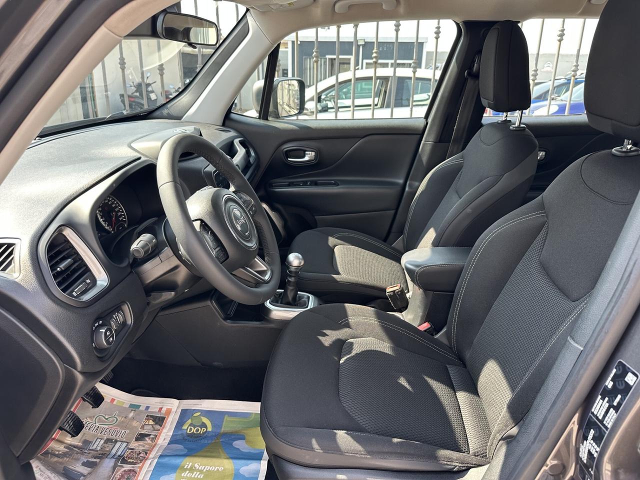 Jeep Renegade 1.6 Mjt 120 CV Limited 2019 Full led
