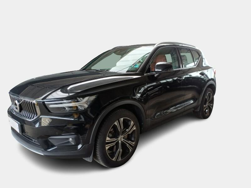 VOLVO XC40 T4 Plug-in Hybrid auto Recharge Inscription
