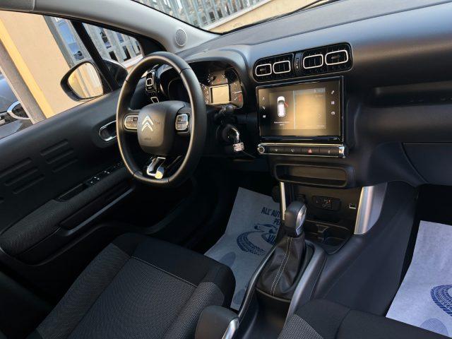 CITROEN C3 Aircross 1.5 BlueHDi 120 EAT6 Shine