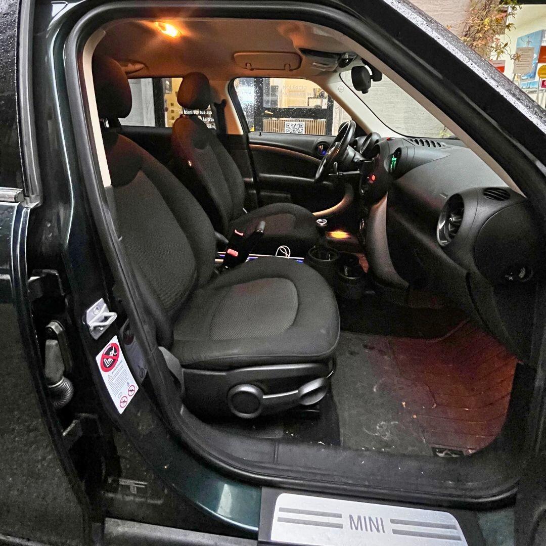 Mini Cooper D Countryman 1.6 ALL4