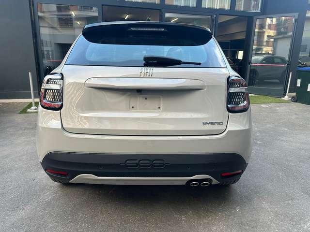 Fiat 600 1.2 Hybrid 145cv Auto + LED + Navi + Cerchi R18