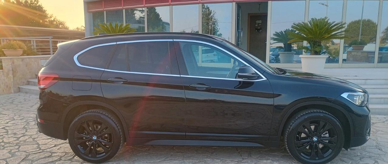 Bmw X1 sDrive18d xLine Plus
