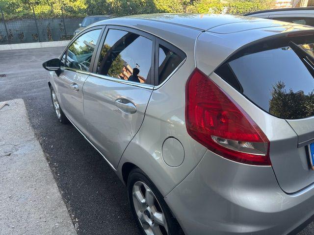FORD Fiesta 1.2 60CV 5p. Tit. GPL