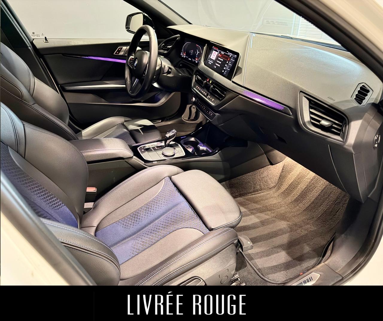 Bmw 118 118 d 5p. M sport