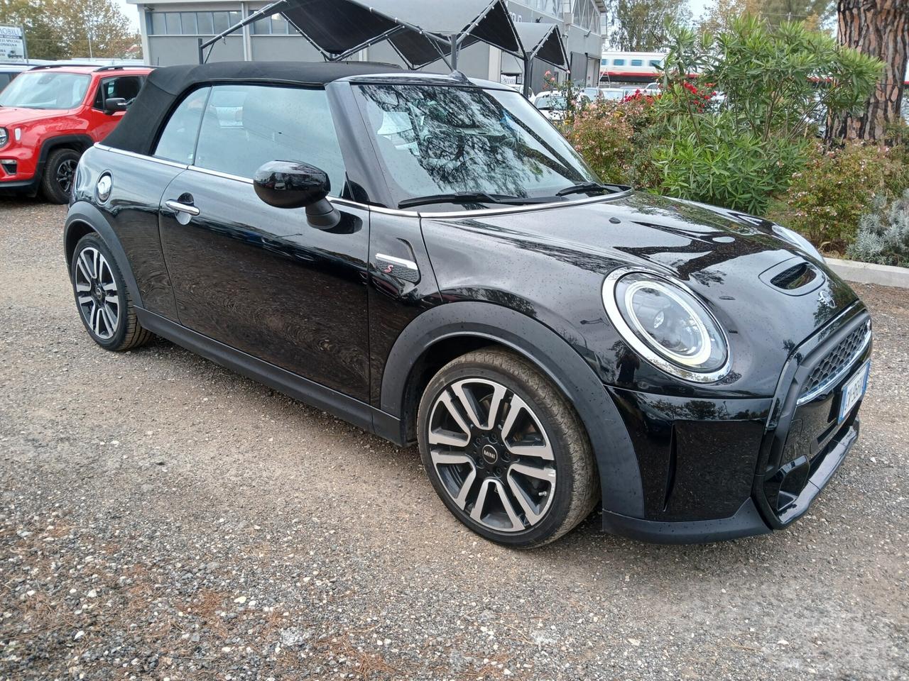 Mini Cooper S 2.0 Cabrio