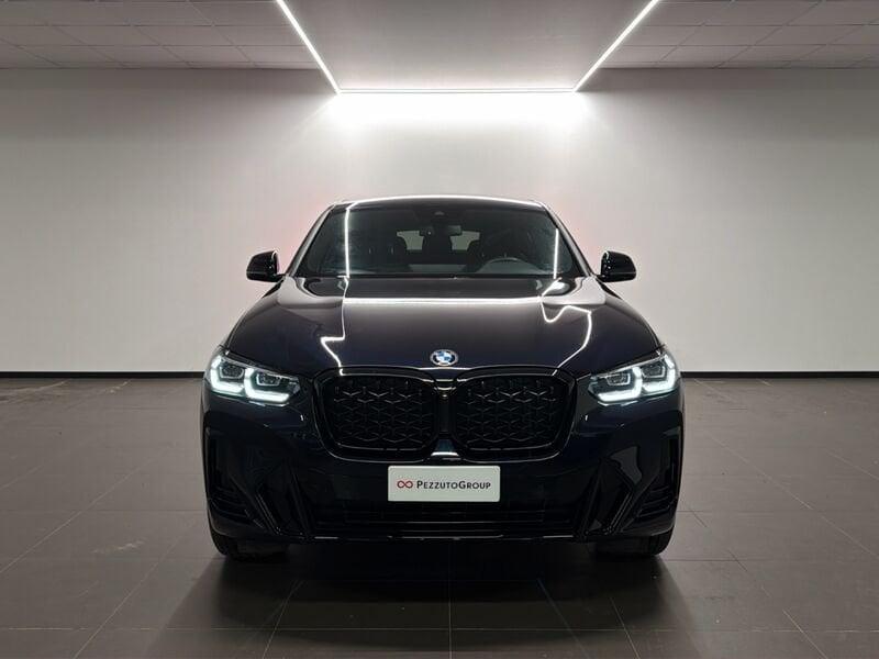 BMW X4 XDRIVE 20I 48V