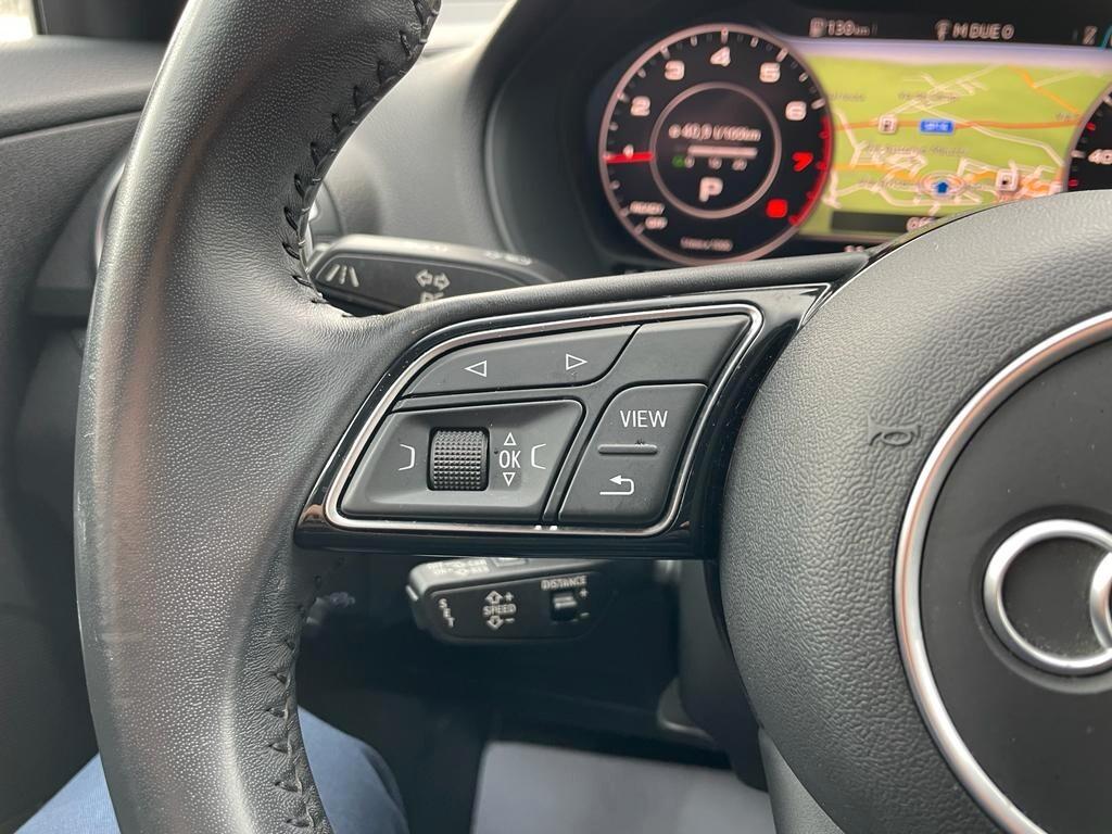 Audi Q2 30 TFSI 1.0 116 cv S tronic S line