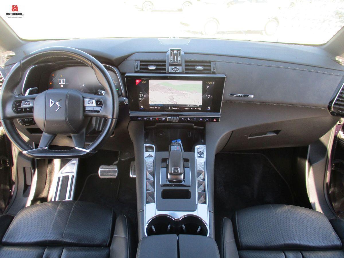 DS7 CrossBack BlueHDi 130 So Chic 2021 STRAFULL