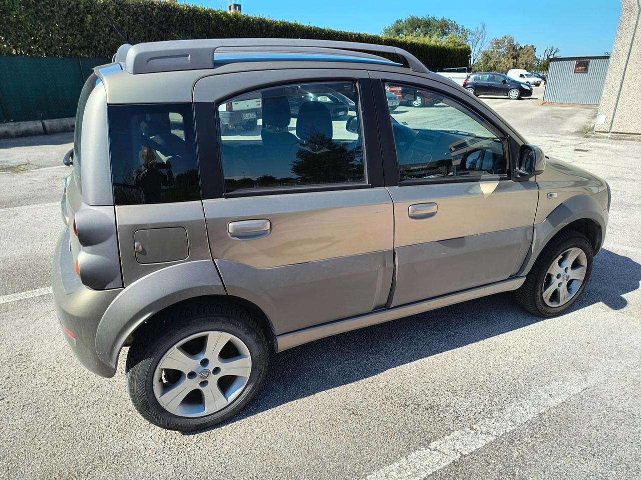 Fiat Panda 1.3 MJT 16V 4x4 Cross