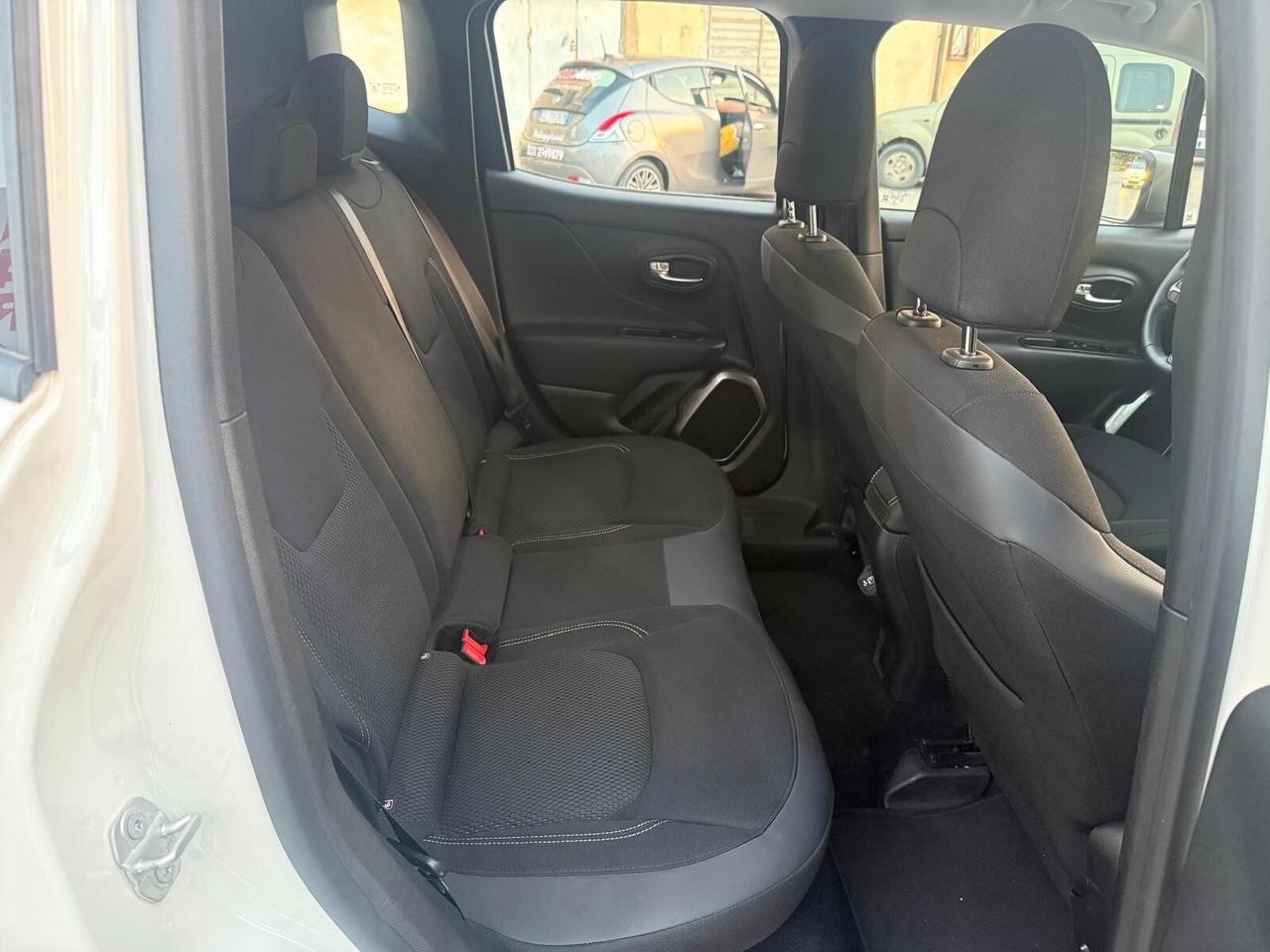 Jeep Renegade 2.0 Mjt 140CV 4WD Limited