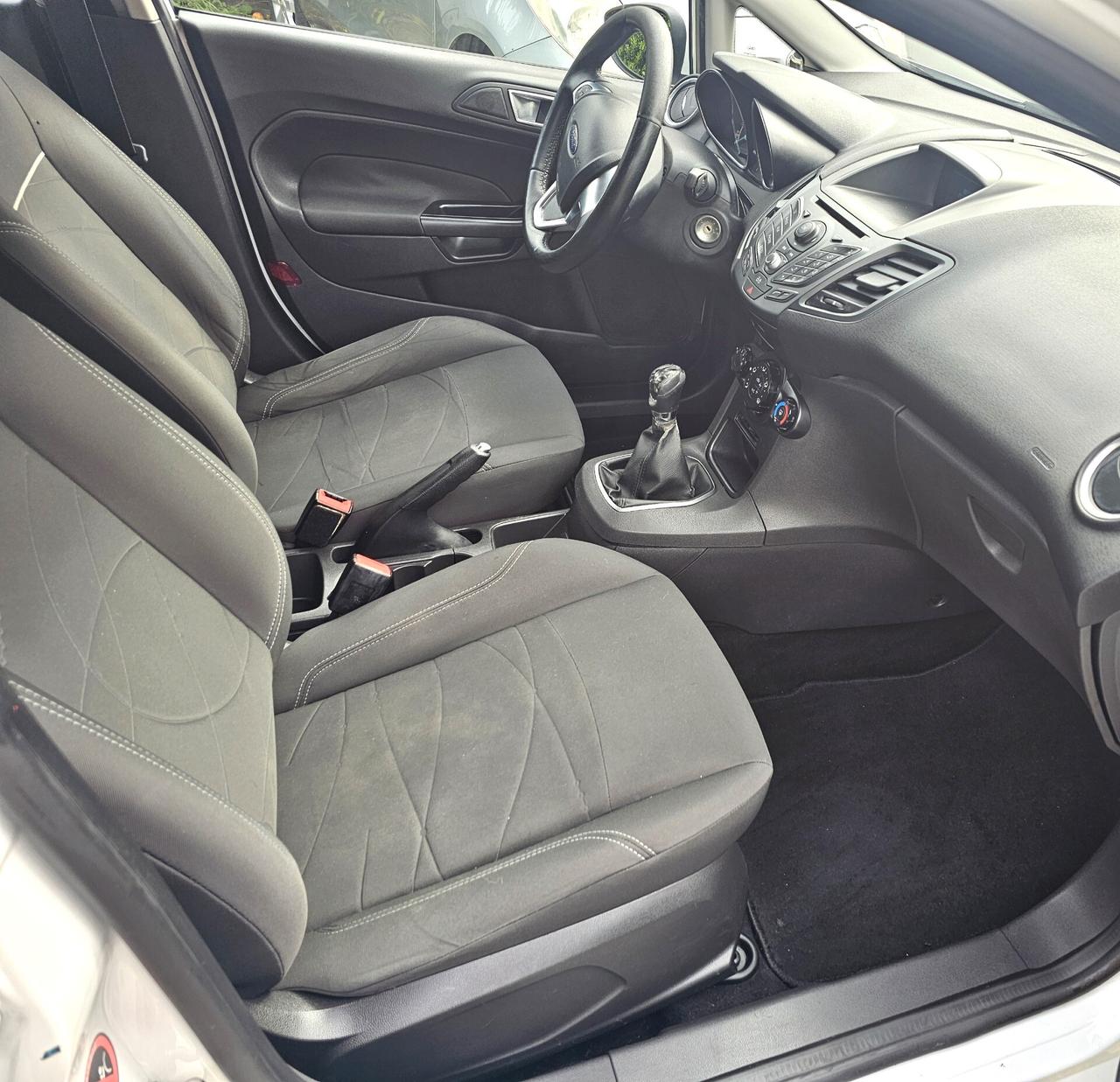 Fiesta 1.5 TD CONDIZIONI OK TAGLIANDATA GARANZIA