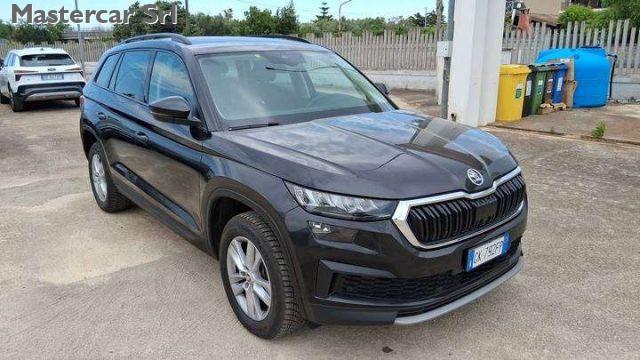 SKODA Kodiaq 2.0 TDI 150CV EXECUTIVE DSG 4WD 5p - GK792FP