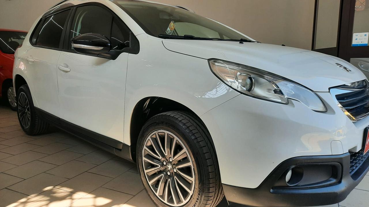 Peugeot 2008 1.6 e-HDi 92 CV Stop&Start Allure