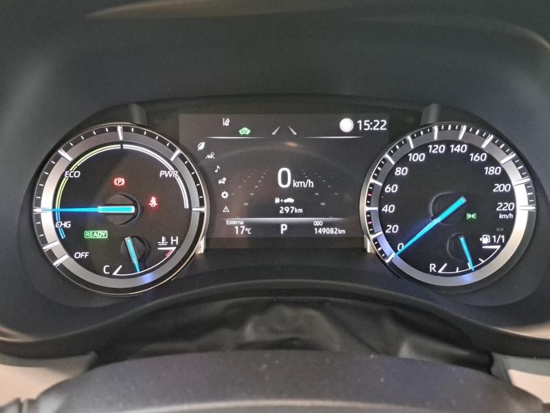 TOYOTA HIGHLANDER 2.5H MHEV 190 CV E-CVT EXECUTIVE AUTO SUV