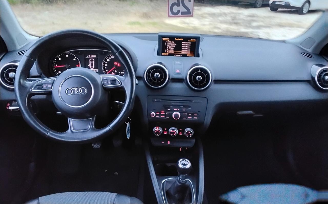 Audi A1 1.6 TDI Ambition