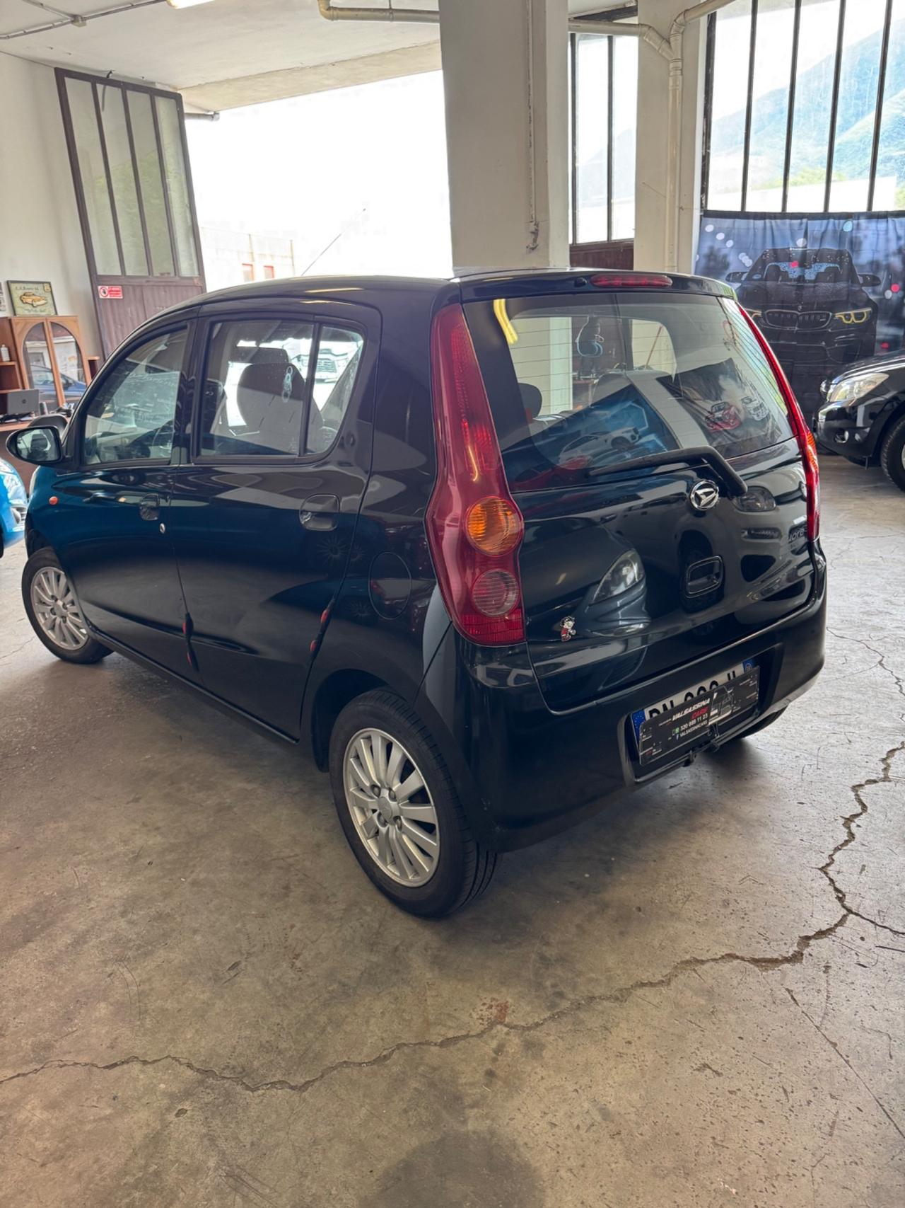 Daihatsu Cuore 1.0 12V Taka