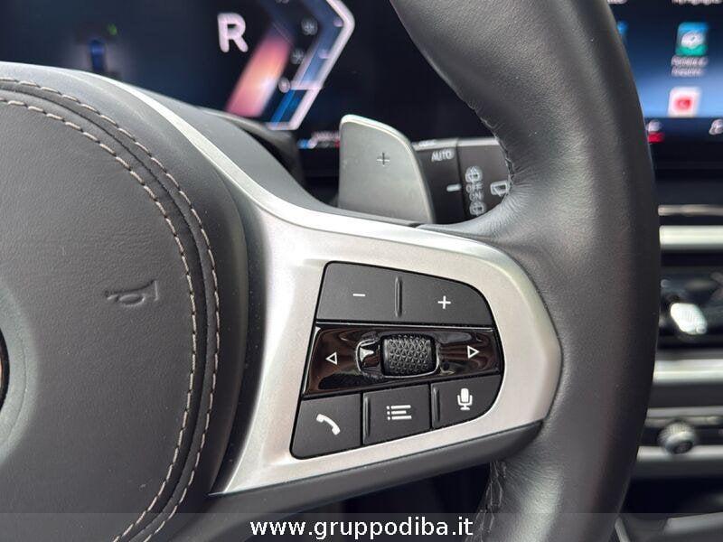 BMW X5 G05 LCI 2023 xdrive40d MSport Pro auto