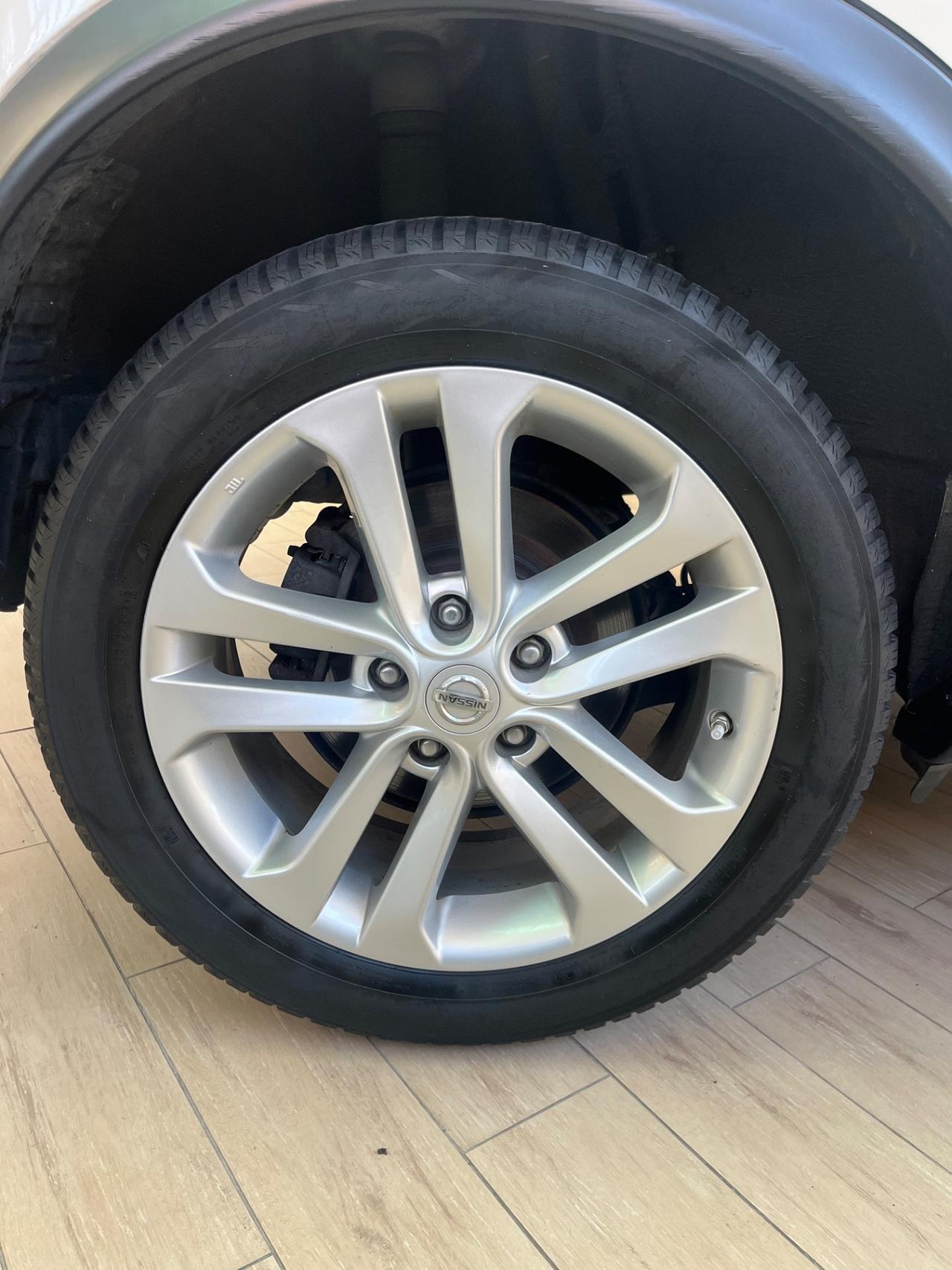 Nissan Juke 1.2 DIG-T 115 Start&Stop Tekna