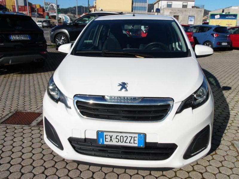 Peugeot 108 1.0 VTi 68 CV 5 porte Allure IN OTTIMO STATO UNICO PRPRIETARIO