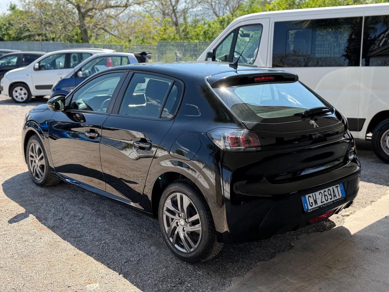 Peugeot 208 1.2 Benzina 2021