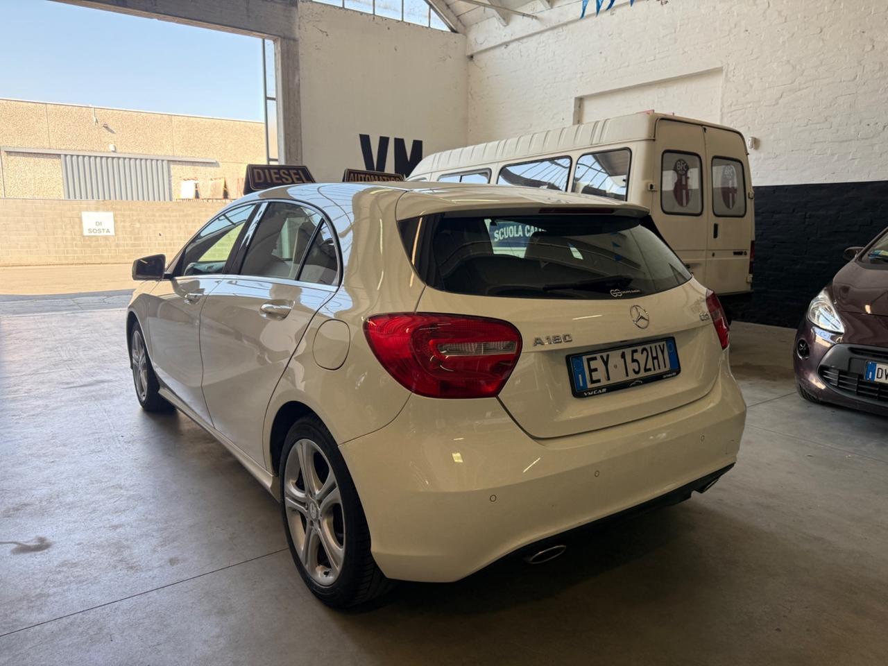 Mercedes-benz A 180 CDI Automatic Dark Night Edition