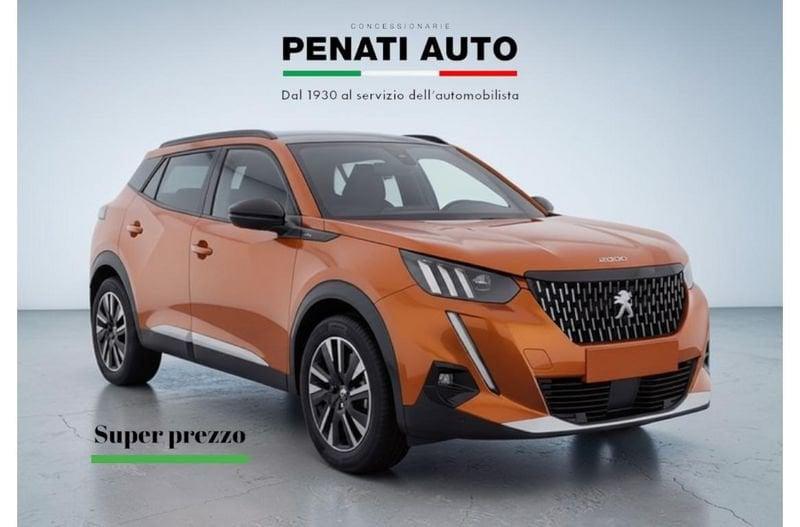 Peugeot 2008 PureTech 155 EAT8 S&S GT CON PROMO PENATI4U