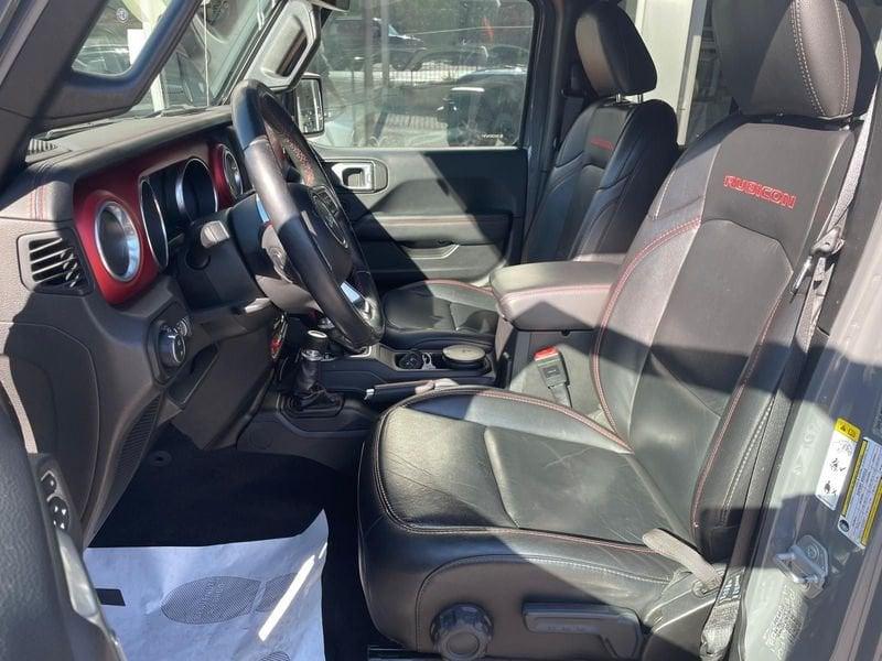 Jeep Wrangler Wrangler Unlimited 2.2 Mjt II Rubicon
