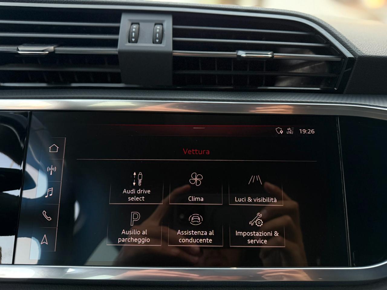 Audi Q3 SPB 35TDI 150CV S-Tronic Plus - 2020