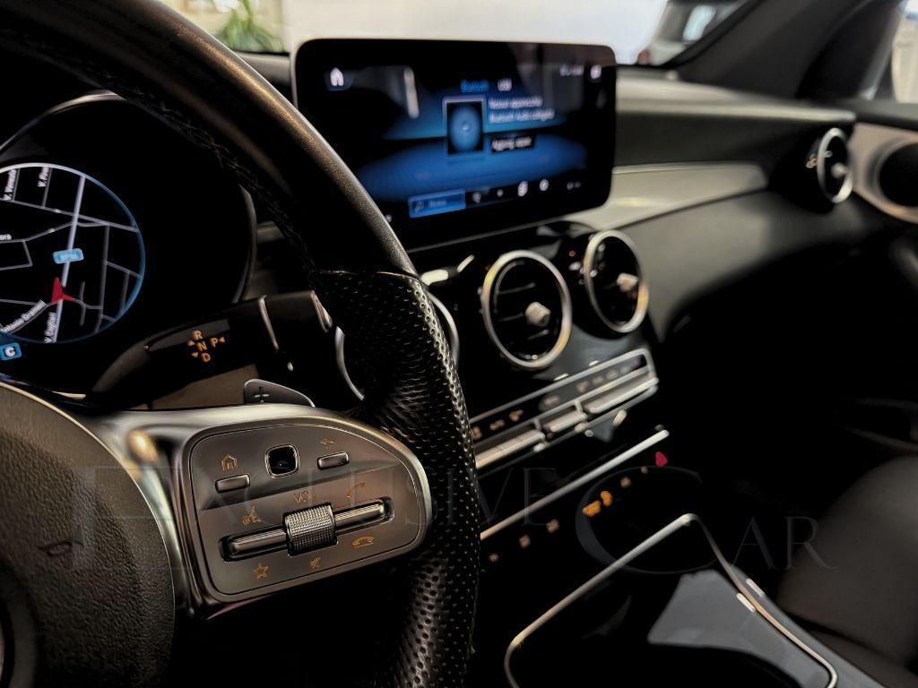 MERCEDES - GLC - 220 d 4Matic Coupé Premium