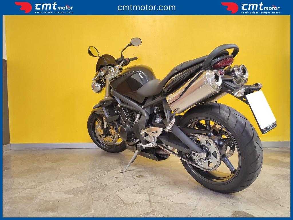 Triumph Street Triple - 2008