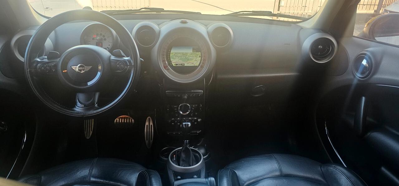 Mini Cooper SD Countryman 2.0 ALL4 automatico 105kw