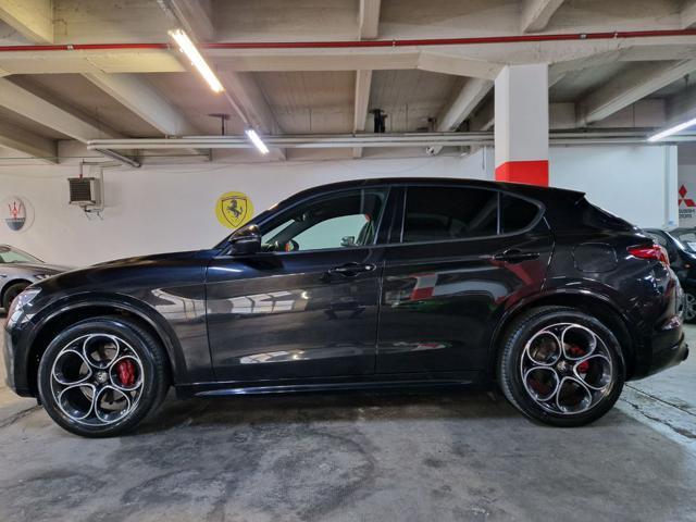 ALFA ROMEO Stelvio 2200 TDI CV.210 VELOCE UNIPROP RADAR+PELLE+20'