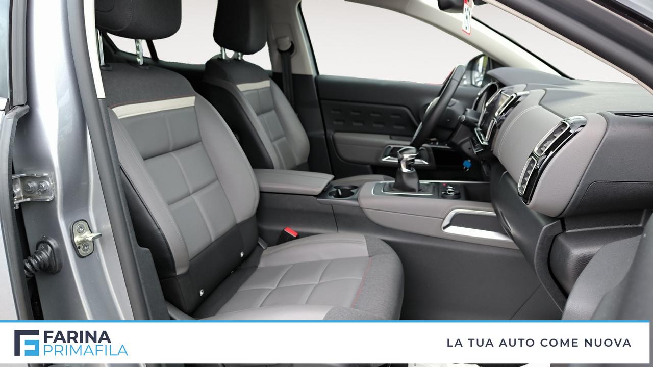 CITROEN C5 Aircross I 2018 - C5 Aircross 1.5 bluehdi Shine s&s 130cv my20