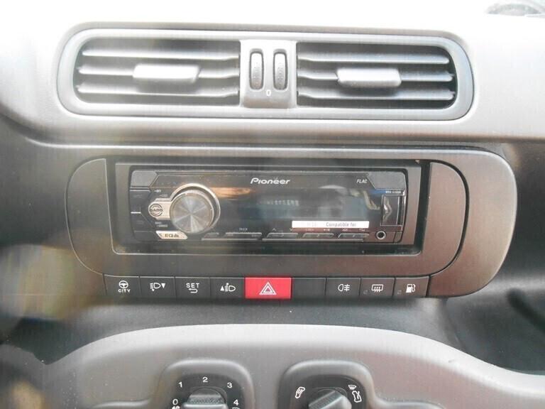 Fiat Panda 0.9 TwinAir Turbo Natural Power NO BLOCCHI