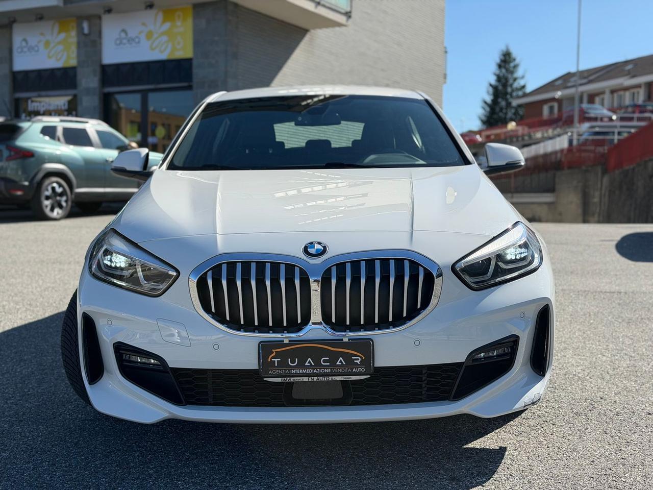 Bmw 118 Serie 1 118 d M Sport*PROMO FINANZ #50233