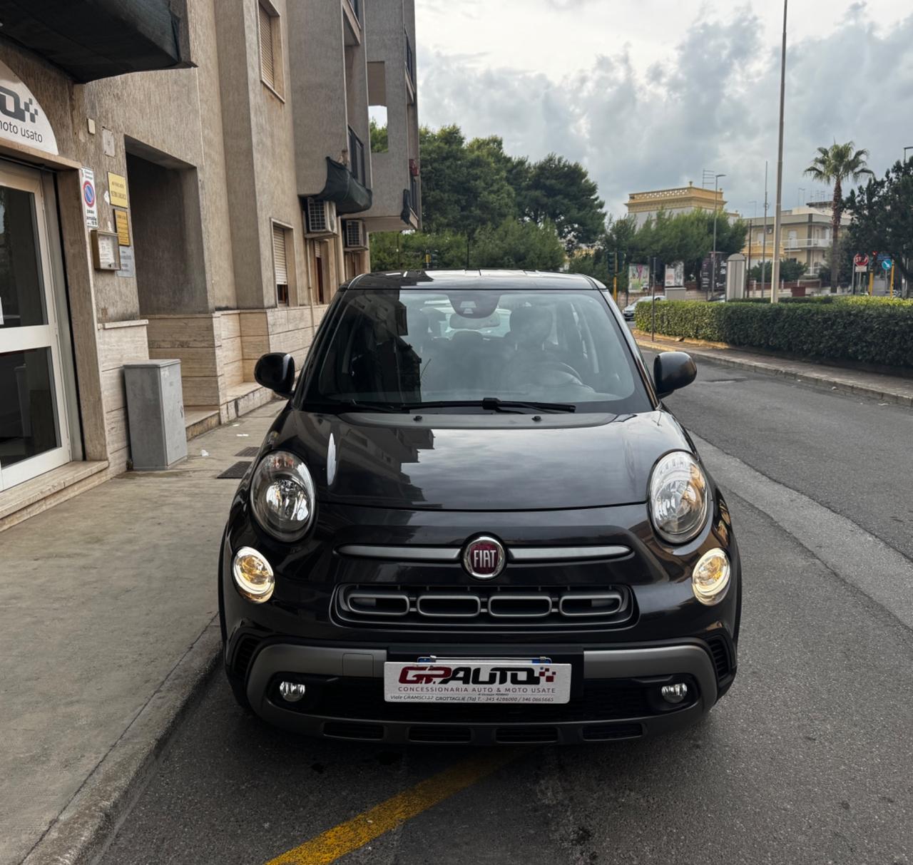 Fiat 500L 1.3 Multijet 95 CV TREKKING Cross