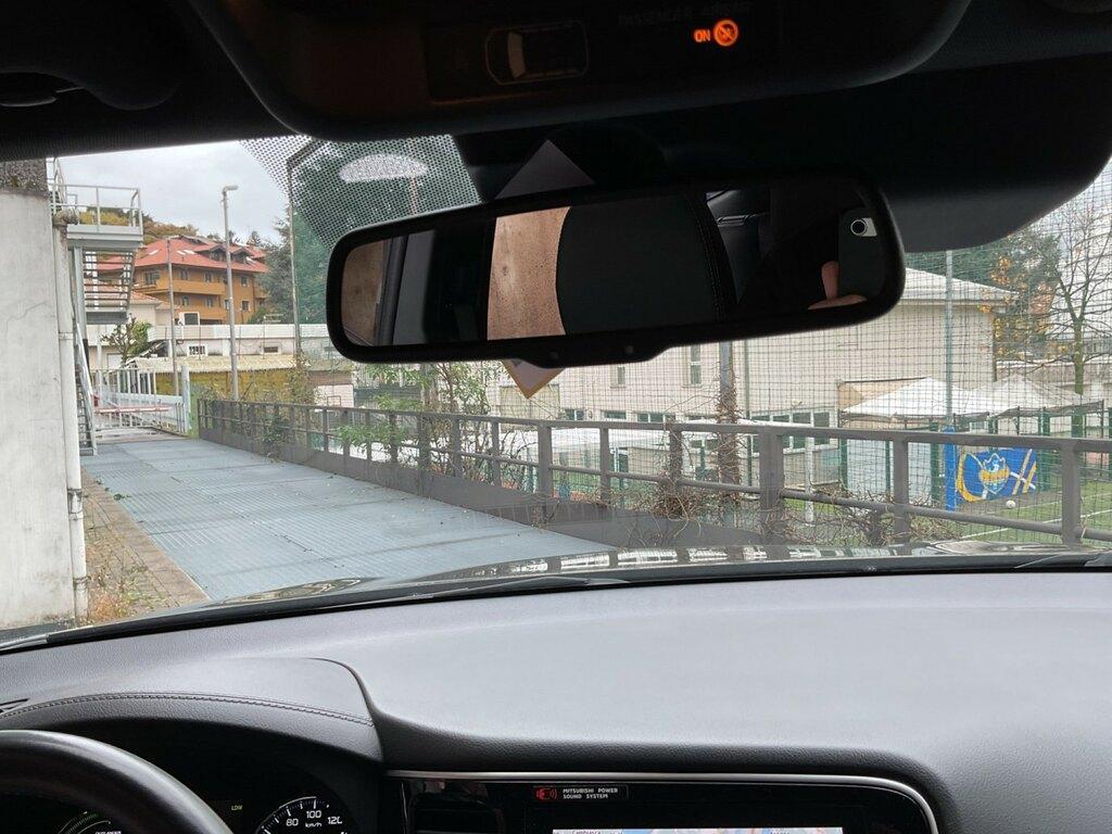 Mitsubishi Outlander 2.4 Mivec PHEV Diamond 4WD CVT